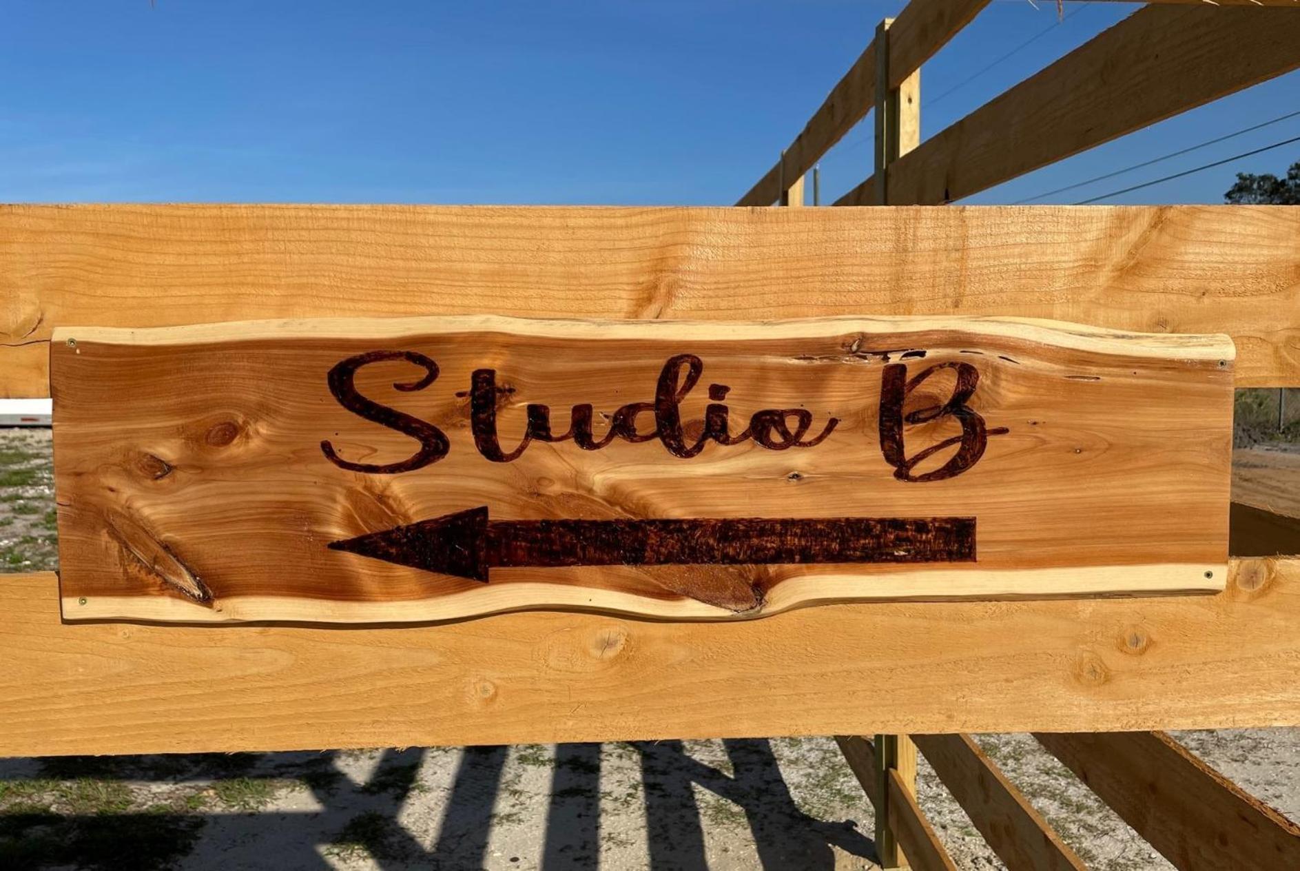 Studio B Polk City Exterior photo
